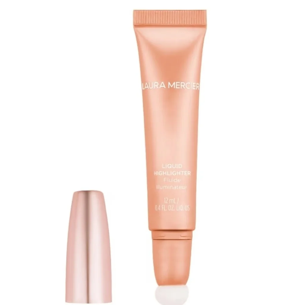 CLEARANCE! Laura Mercier Liquid Highlighter: Champagne Pink, 0.4oz, NIB